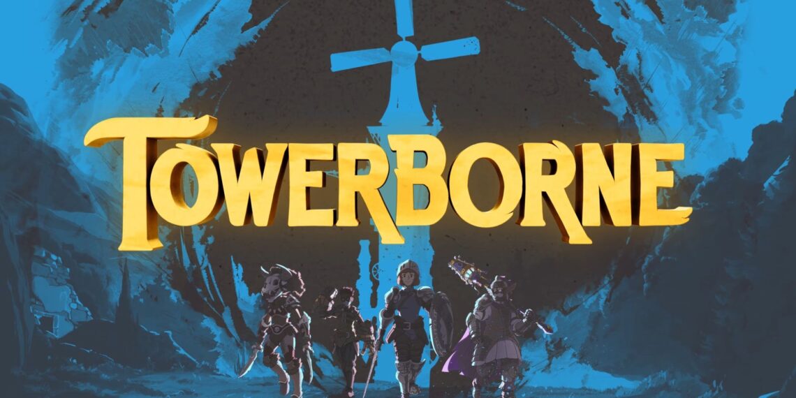 Towerborne Artwork