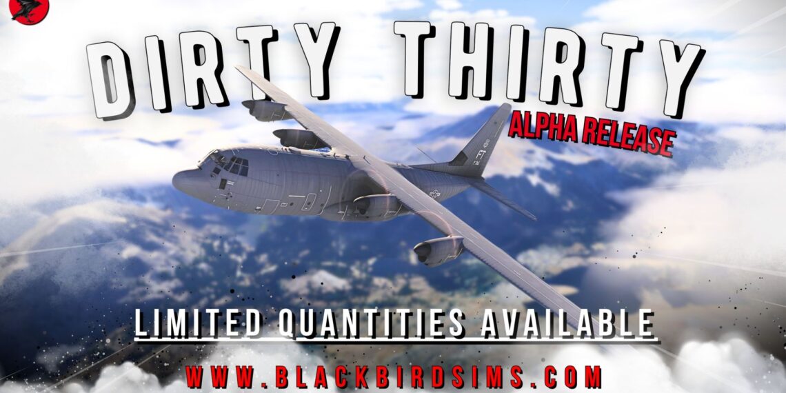 Microsoft Flight Simulator 2024 C130 Hercules