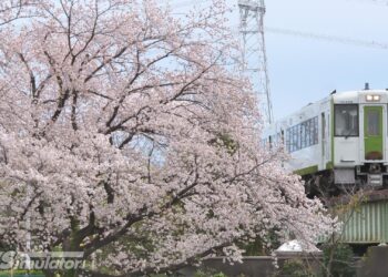JR East Train Simulator hachiko Line