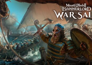 Mount and Blade 2 Bannerlord - War Sails Art