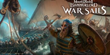 Mount and Blade 2 Bannerlord - War Sails Art