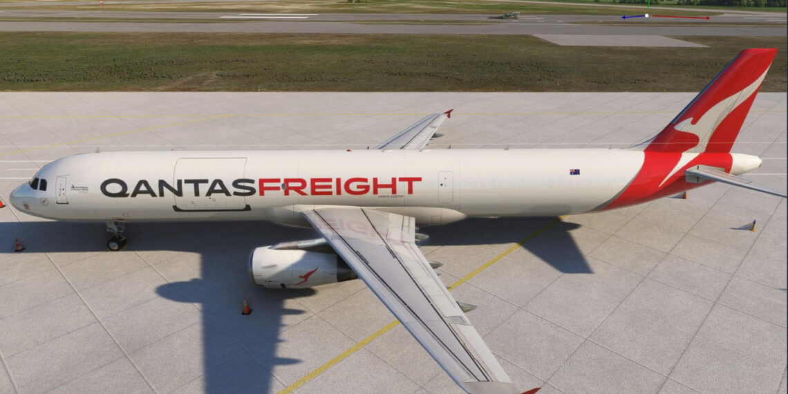 Microsoft Flight Simulator 2024 Western Sydney International Airport