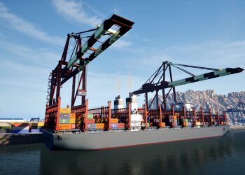 Seafarer: The Ship Sim Sails Into Early Access Summer 2025