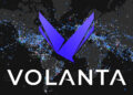 Volanta Logo and Screen