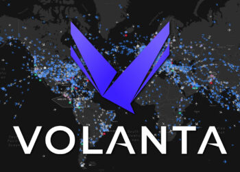 Volanta Logo and Screen