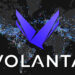 Volanta Logo and Screen