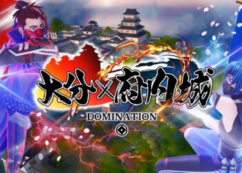 Oita Funai Castle Domination in Fortnite