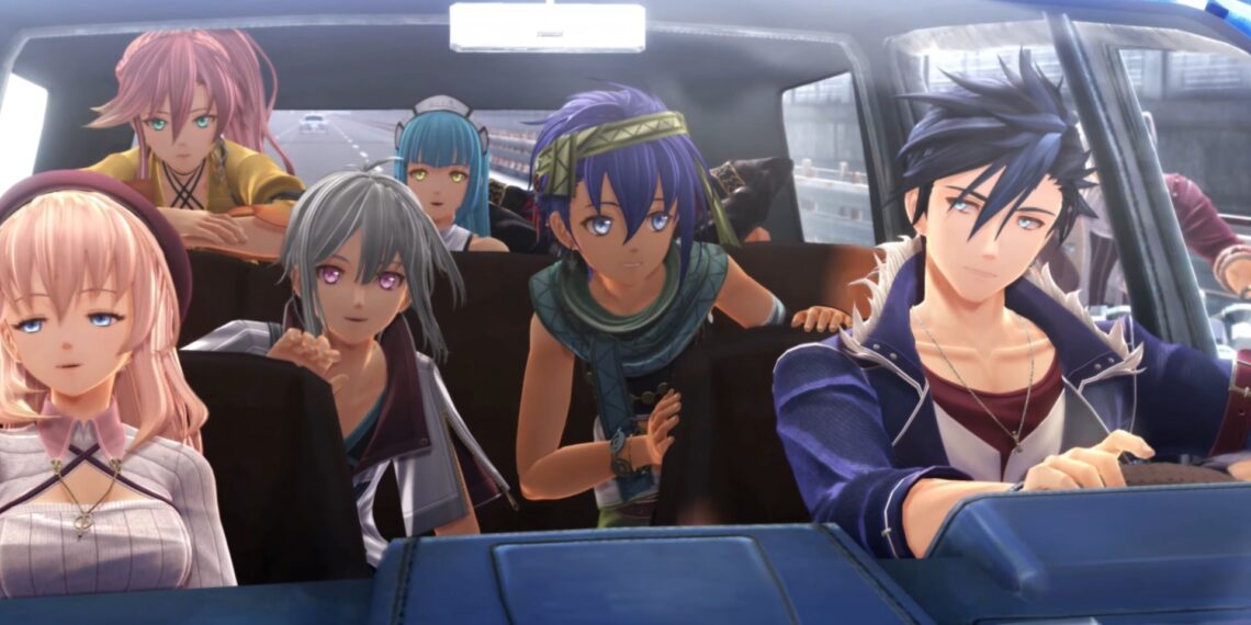 The Legend of Heroes Trails Beyond the Horizon