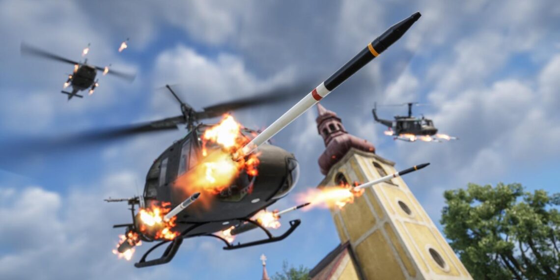 Arma Reforger 1.3: Fire Support Update Adds New Weapons, Vehicles, & More