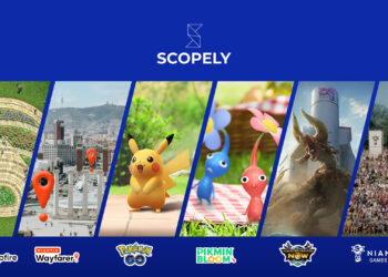 Niantic Sells Pokemon Go and more to Scopely