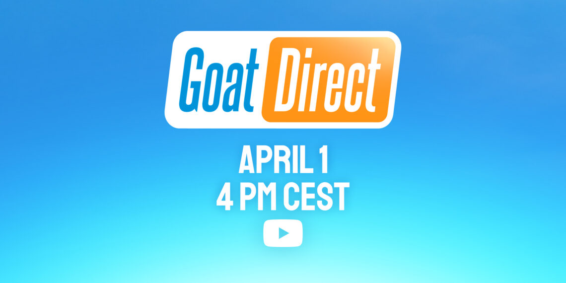 Goat Simulator Direct Announced For April Fools’ Day