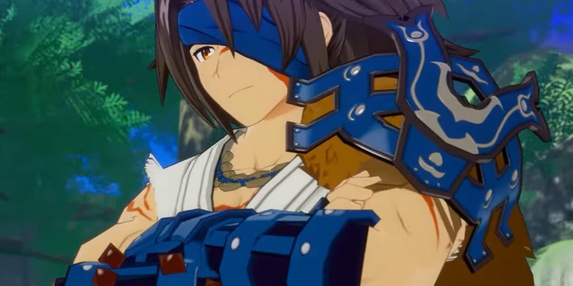 Murasame in Rune Factory Guardians of Azuma