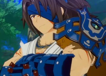 Murasame in Rune Factory Guardians of Azuma