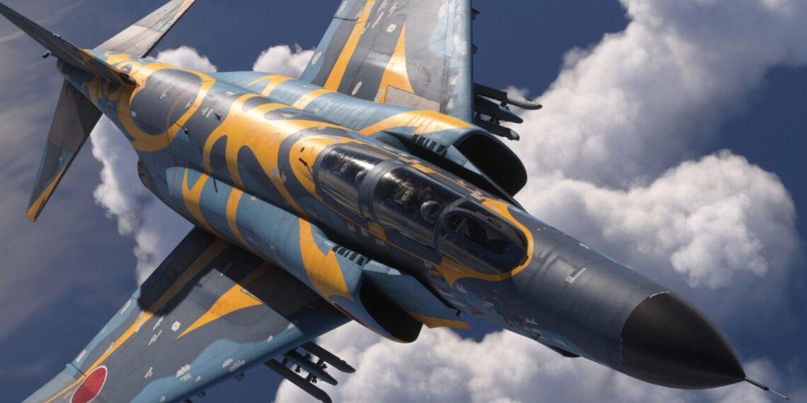 Microoft Flight Simulator 2024 F-4 Phantom
