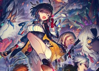 Atelier Yumia The Alchemist of Memories and the Envisioned Land key art