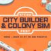 logo for Steam City Builder and Colony Fest