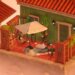 cute rooftop in High Above
