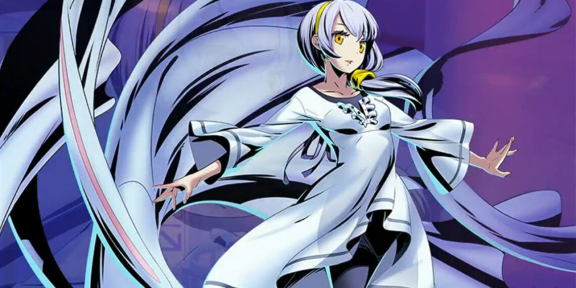 Izumi in Under Night In-Birth II Sys:Celes