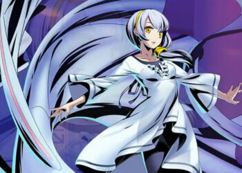 Izumi in Under Night In-Birth II Sys:Celes