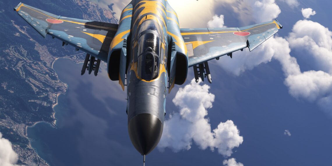 Microsoft Flight Simulator 2024 Phantom