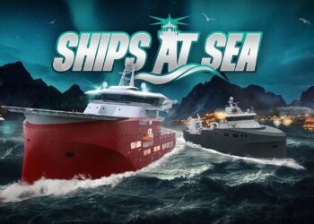 Ships at Sea Update v0.8 Improves Realism, Adds 3 New Ships, & Much More