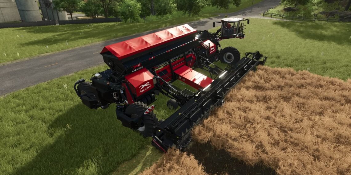 Farming Simulator 25 NEXAT