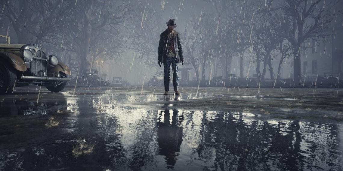 The Sinking City Remaster