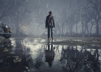 The Sinking City Remaster