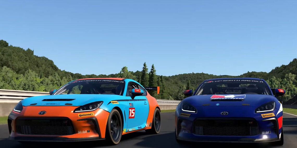 iRacing Screenshot