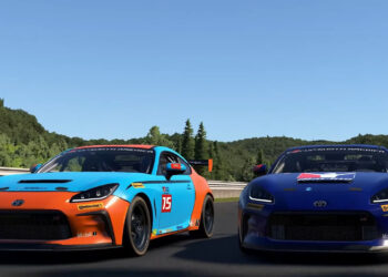 iRacing Screenshot