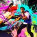 Kimberly fighting in Street Fighter 6