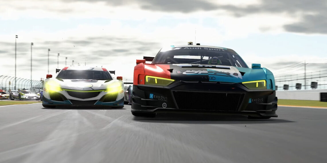 iRacing Screenshot