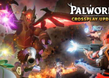Palworld crossplay update