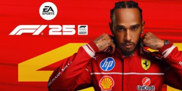 F1 25 Is Coming to PS5, Xbox Series X|S, & PC in May 2025
