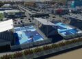 Cities Skylines 2 Basketball Court