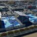 Cities Skylines 2 Basketball Court