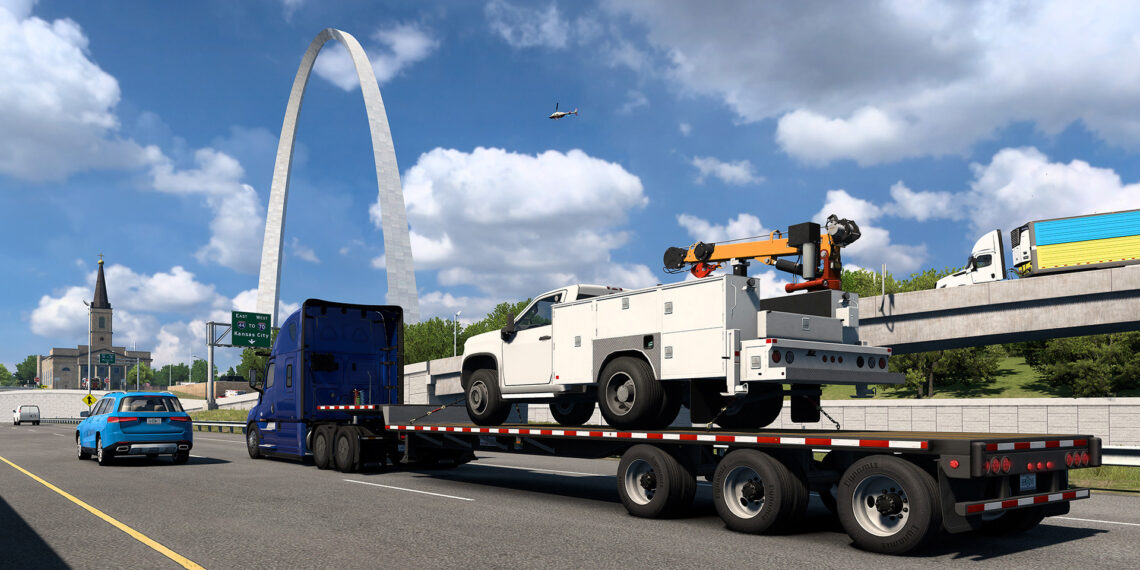 Microsoft Flight Simulator Missouri DLC