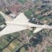 Eurofighter Typhoon in Microsoft Flight Simulator by Indiafoxtecho