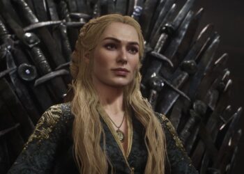 Cersei Lannister in Game of Thrones: Kingsroad