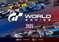 Gran Turismo World Series 2025 Art