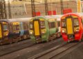 Train Sim World 5 electrostars