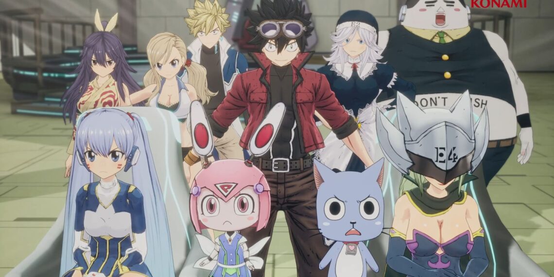 Edens Zero Characters