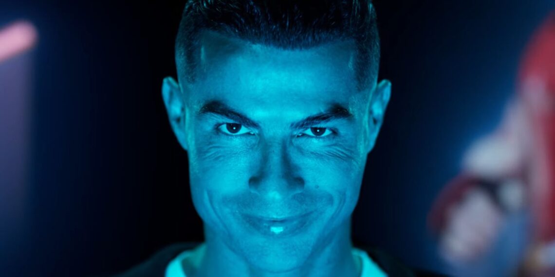 Fatal Fury: City of the Wolves Cristiano Ronaldo