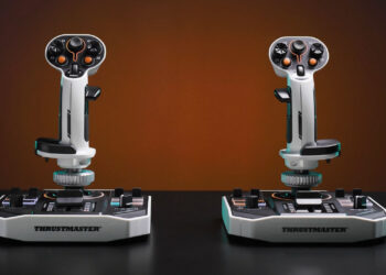 Thrustmaster Sol R