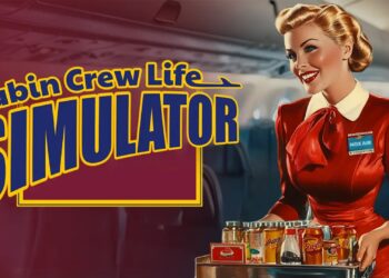 Cabin Crew Life Simulator Update Adds New Aircraft, Airport, & More Later This Month