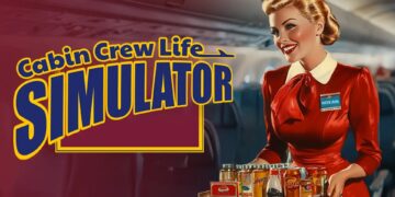 Cabin Crew Life Simulator Update Adds New Aircraft, Airport, & More Later This Month