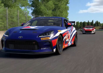 iRacing Portland