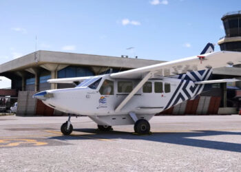 Microsoft Flight Simulator Airvan