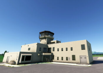 Microsoft Flight Simulator Nakashibetsu Airport