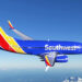 ChasePlane in Microsoft Flight Simulator 737 in Southwest livery